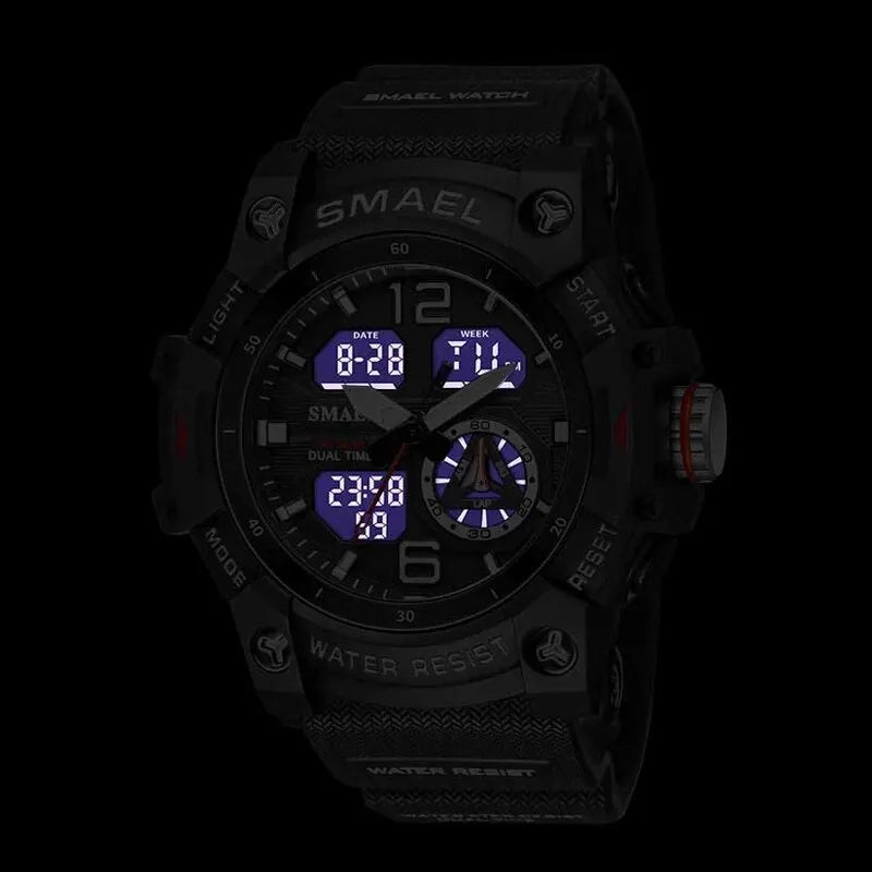 Men's Military Sport Watch