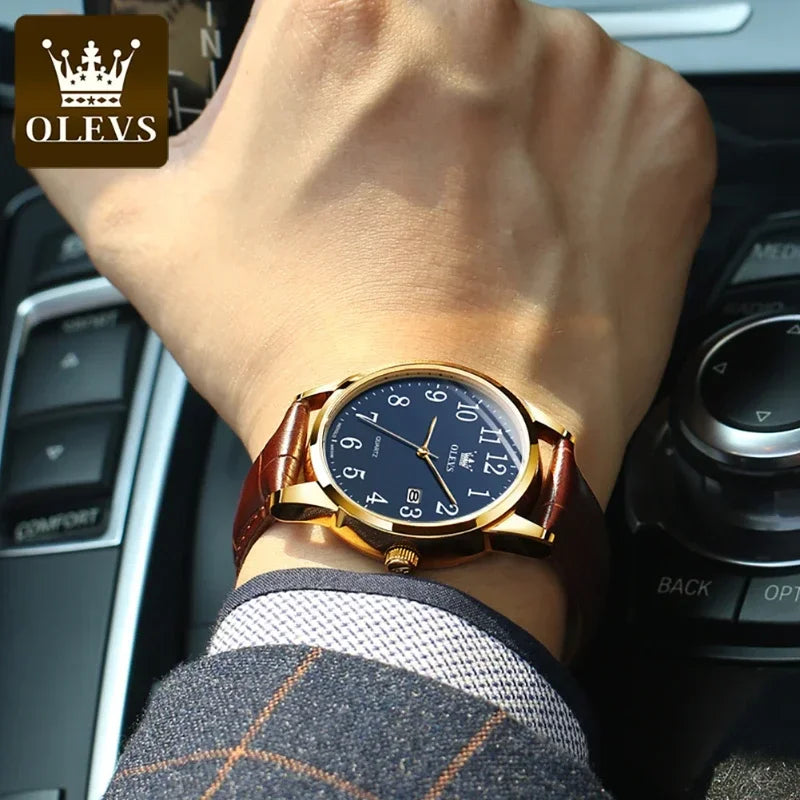 Men's Fashion Quartz Watch