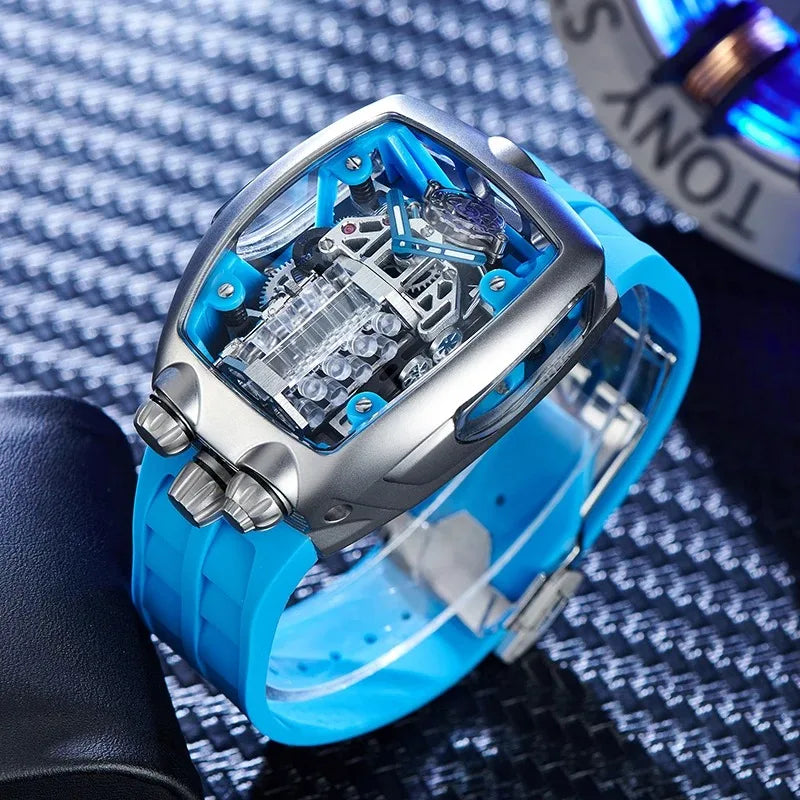 Men Automatic Luxury Watch