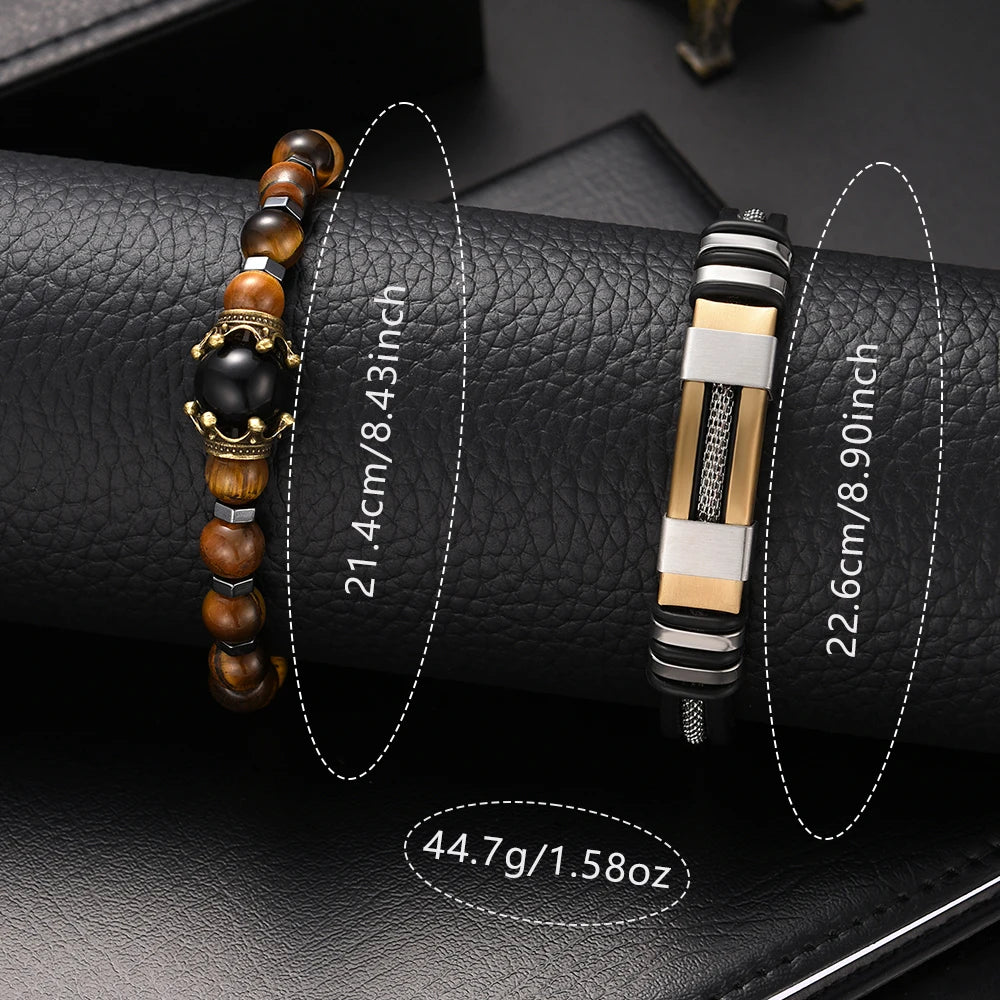 Double Eyed Elements watches Bracelet Gift