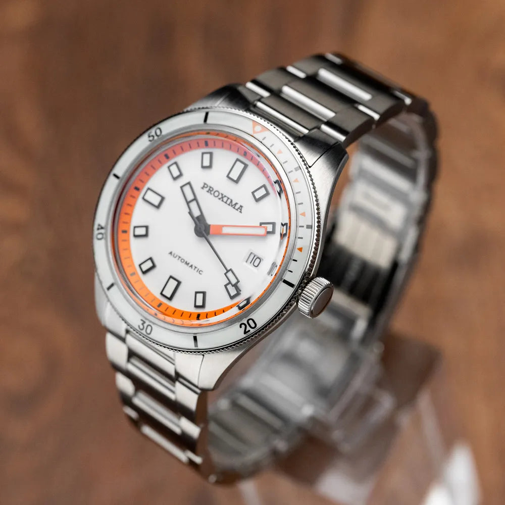 Luxury Waterproof Diver Watch