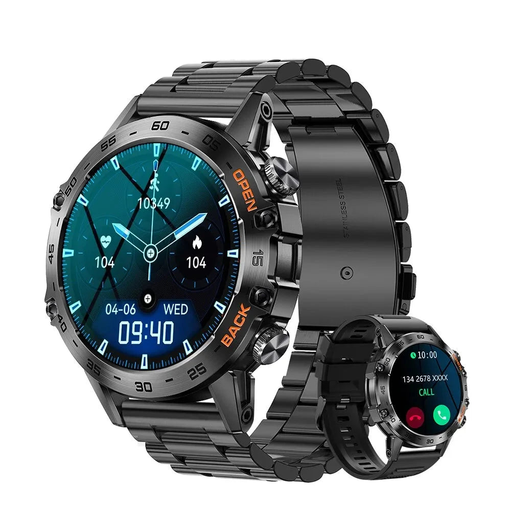 Bluetooth Call Smartwatch for Men