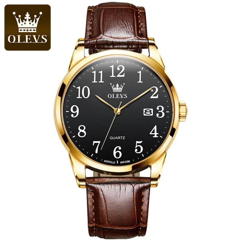 Men's Fashion Quartz Watch