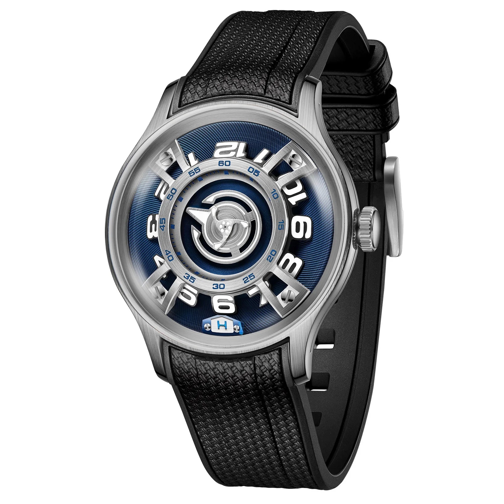 Luxury 42MM Luminous Automatic Men's Watch