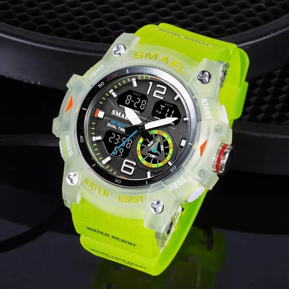 Men's Military Sport Watch