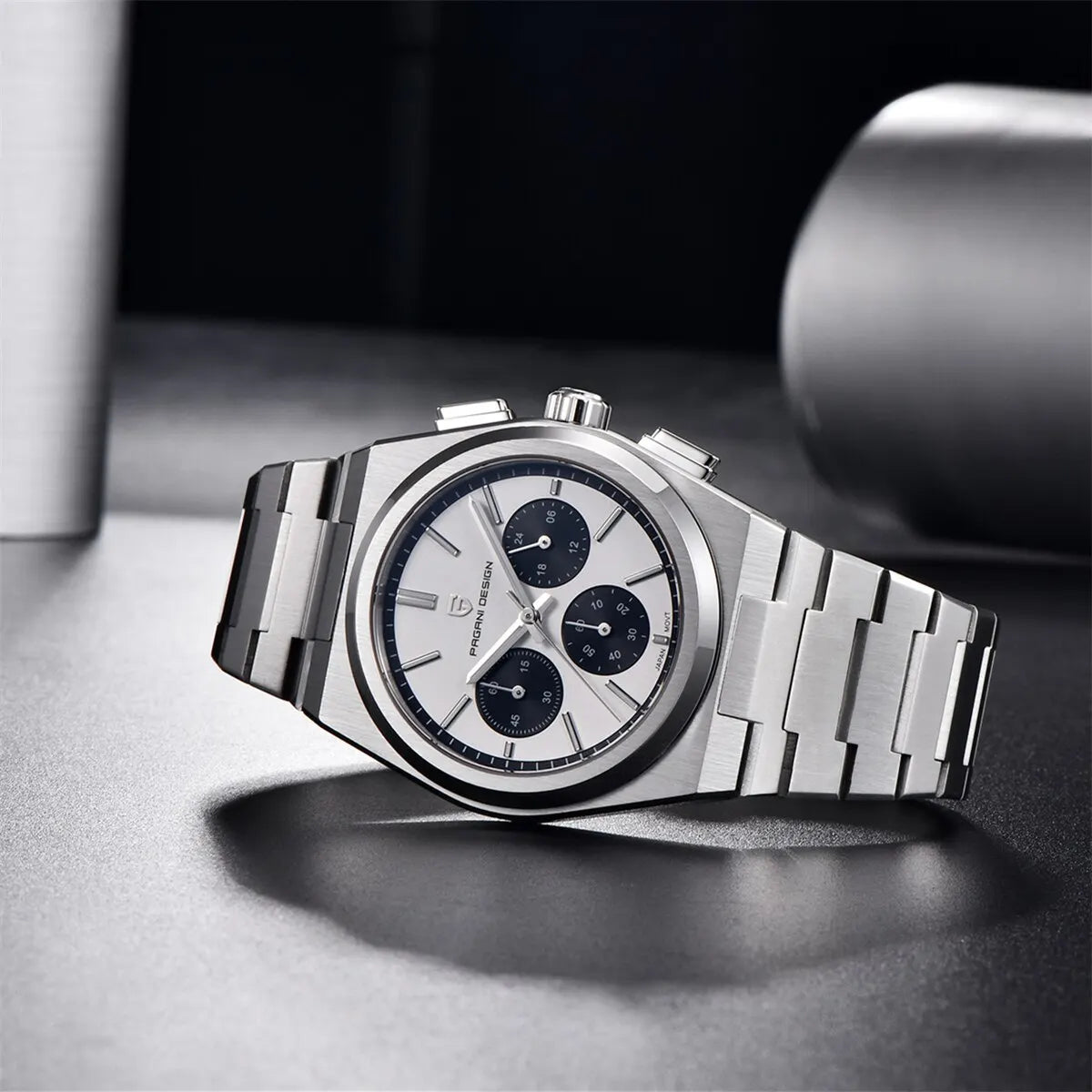 Men's Luxury Chronograph Watch