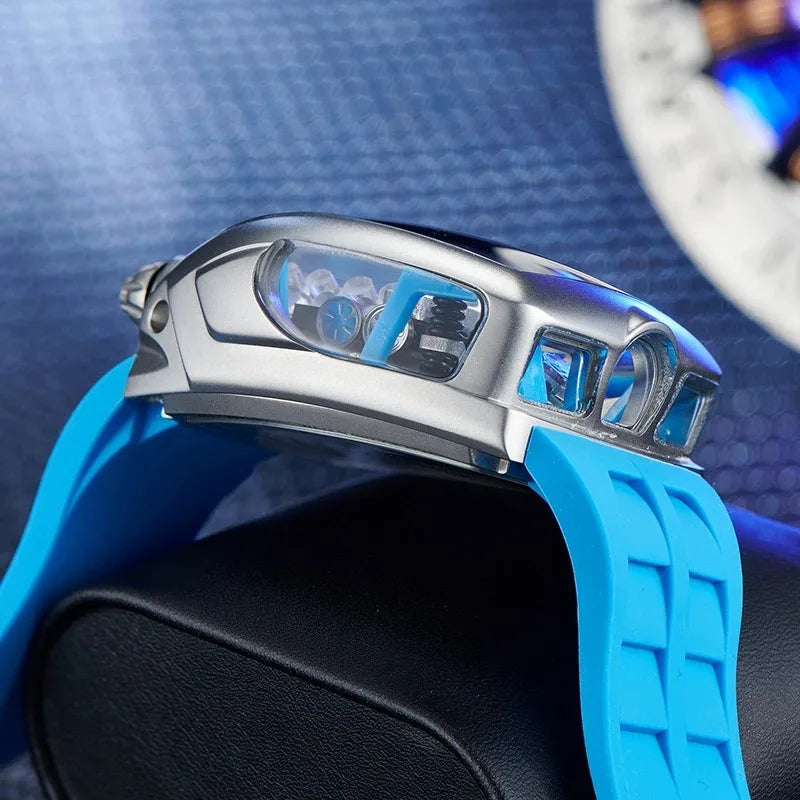 Men Automatic Luxury Watch
