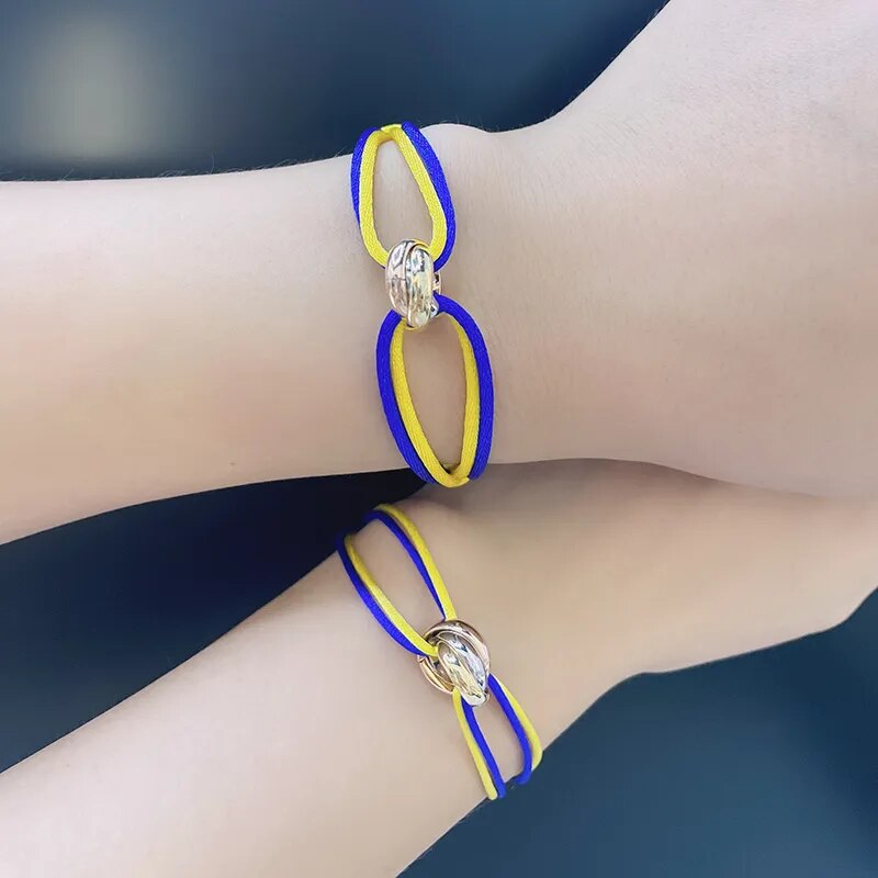 Stylish Couple Bracelet