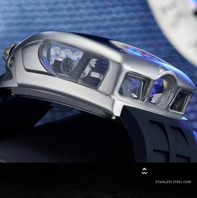 Men Automatic Luxury Watch